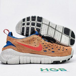 Nike Free Run Trail ACG Men's Sneaker Shoe Limited Edition Brown CW5814-201